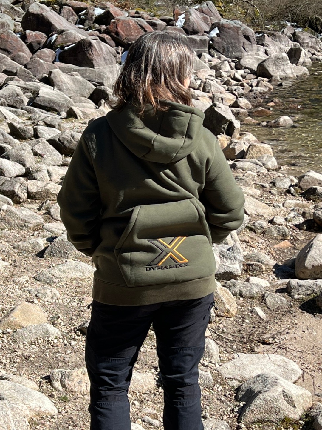 Zur Hundesport-Teddyjacke